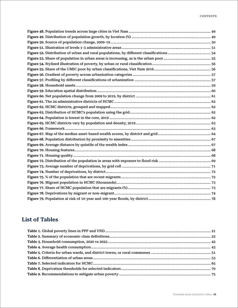 《世界银行-越南-每两年一次的贫困与公平更新：迈向更具包容性的城市（英）-2024-92页》 - 第7页预览图