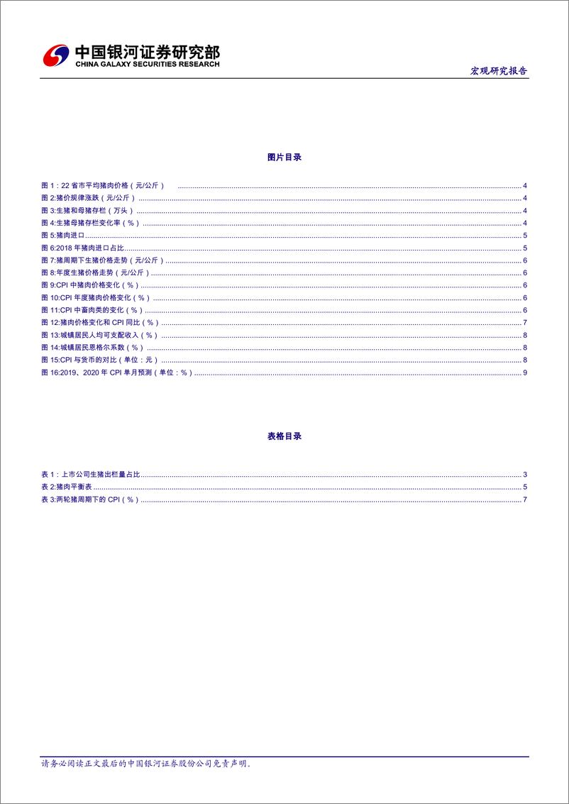 《宏观研究报告：猪周期下的CPI-20190424-银河证券-14页》 - 第5页预览图