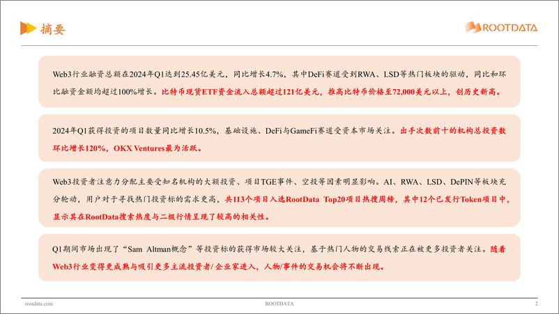 《Web3_行业投资研究报告_2024_Q1》 - 第2页预览图