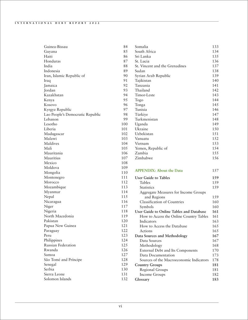 《2022年国际债务报告（英）-204页》 - 第8页预览图