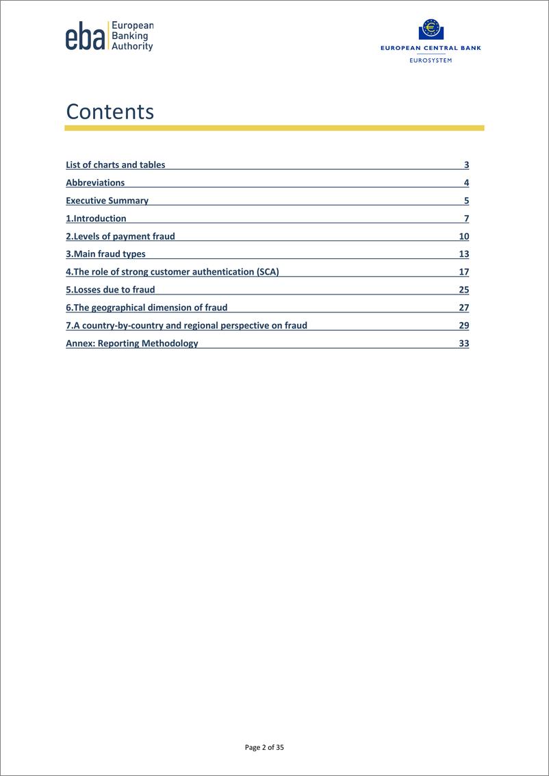 《欧洲央行-2024年支付欺诈报告（英）-35页》 - 第2页预览图