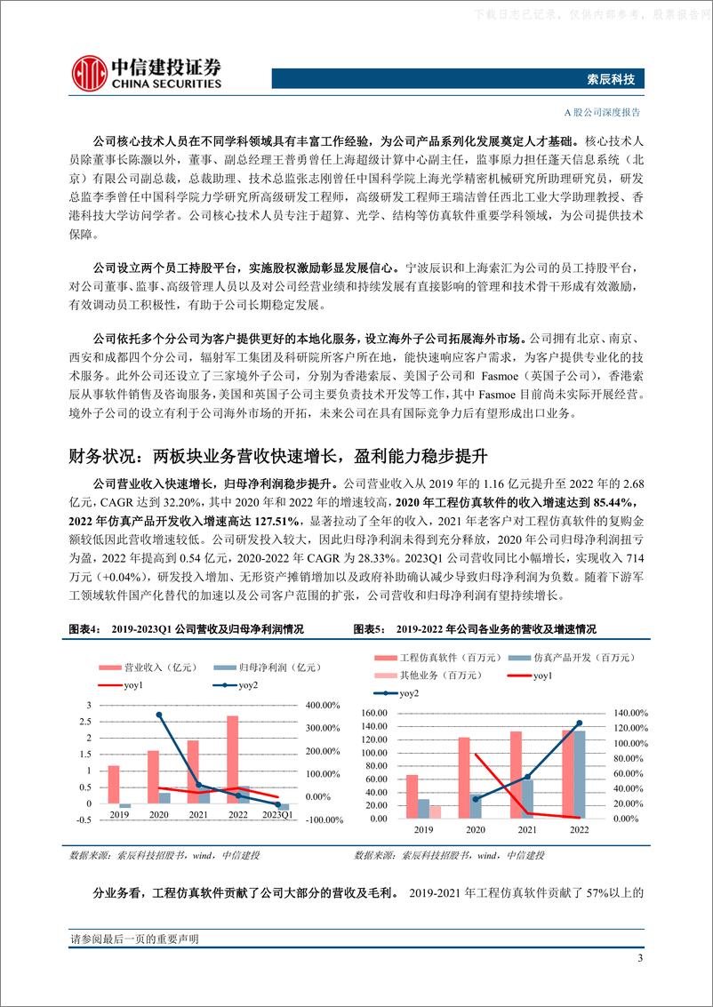 《中信建投-索辰科技(688507)多学科设计核心，数字孪生基座，国产CAE龙头空间广阔-230531》 - 第8页预览图