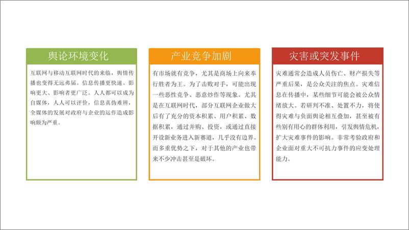 《企业负面舆情危机管理流程方案指南》 - 第5页预览图