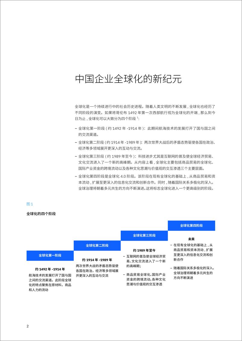 《IBM：2024使命在手融入全球：中国企业出海新动能研究报告》 - 第4页预览图