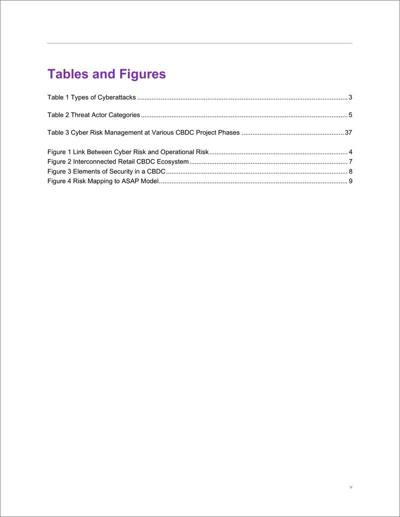 《IMF-中央银行数字货币生态系统的网络弹性（英）-2024-53页》 - 第5页预览图