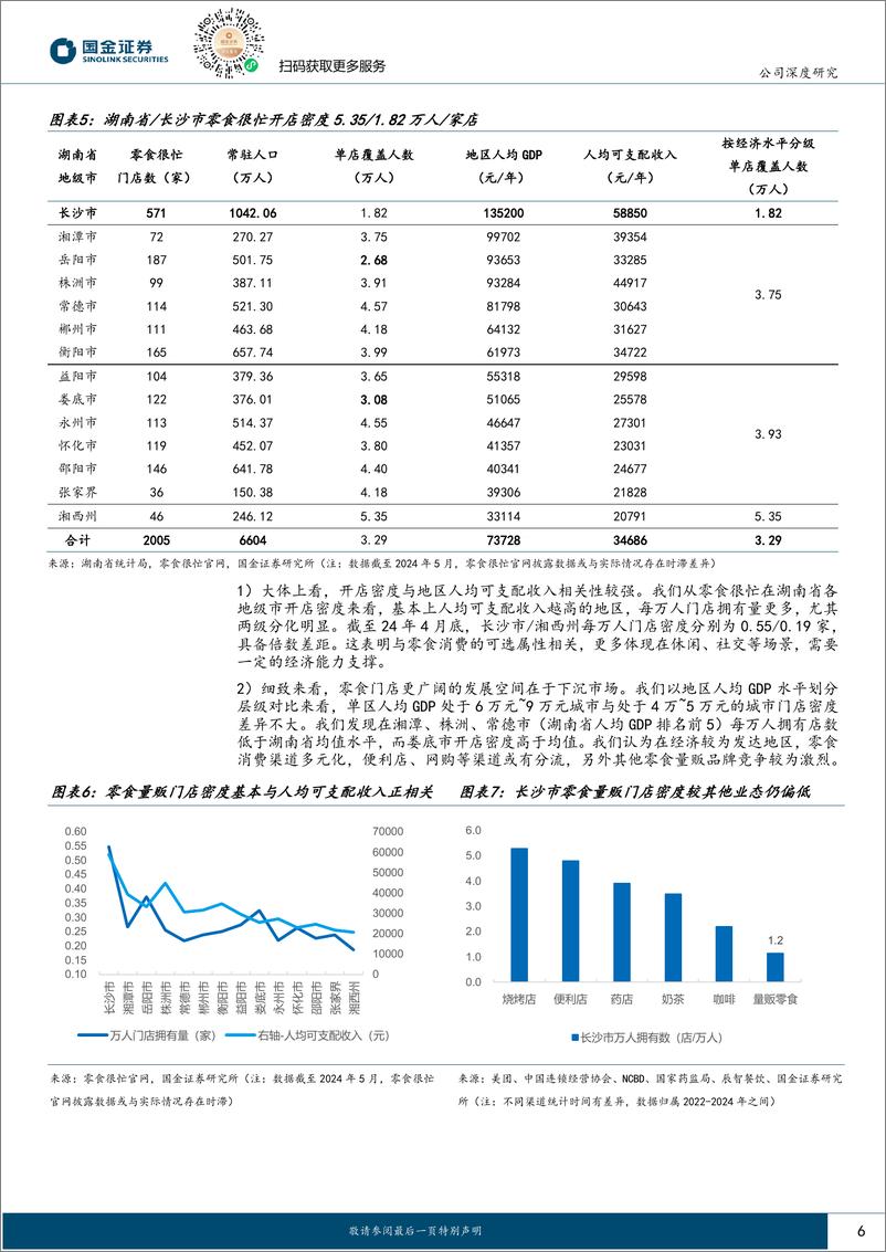 《盐津铺子(002847)市场关心“三问三答”-240703-国金证券-21页》 - 第6页预览图