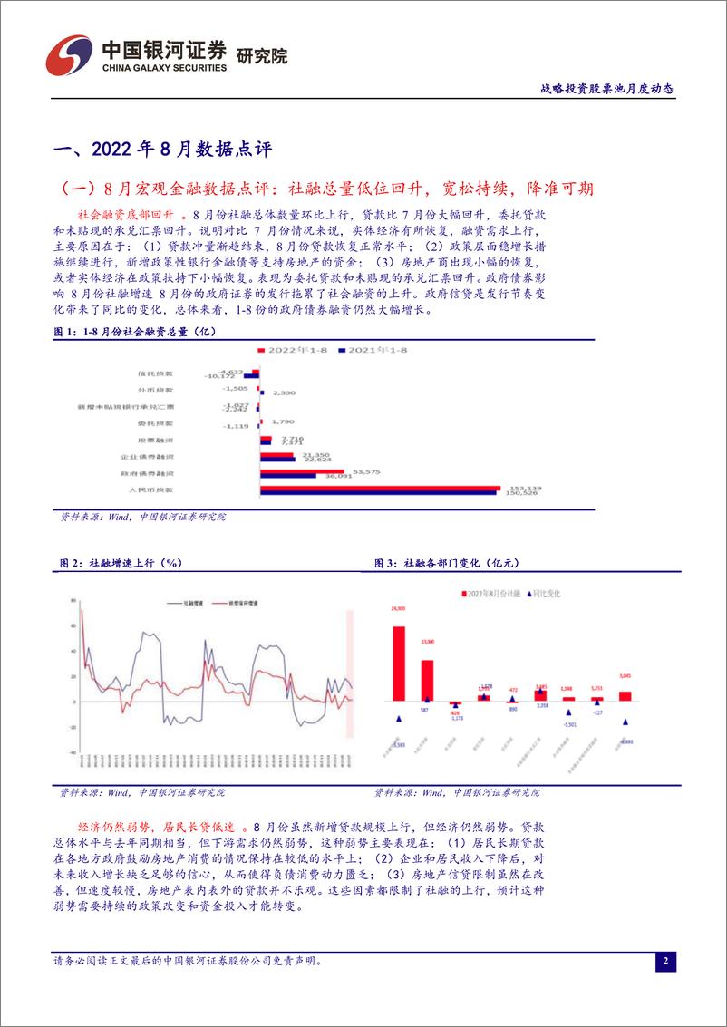 《战略投资股票池月度动态：2022年9月-20220920-银河证券-17页》 - 第4页预览图