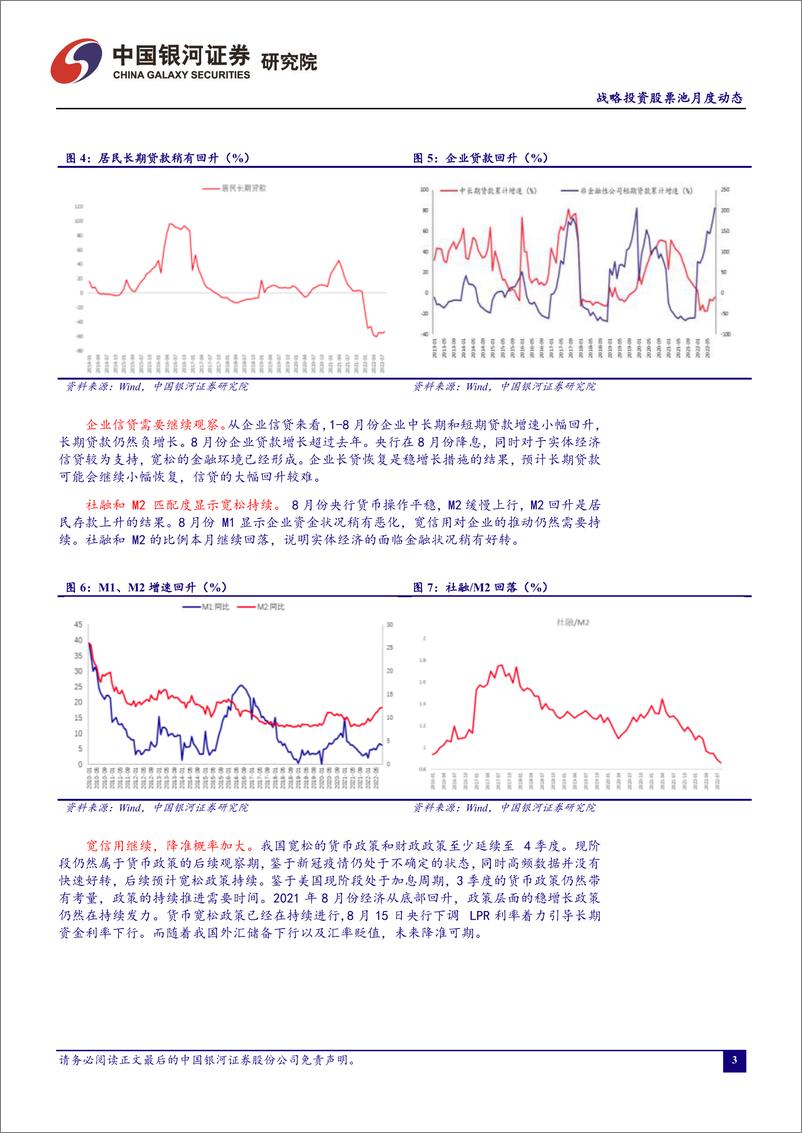 《战略投资股票池月度动态：2022年9月-20220920-银河证券-17页》 - 第5页预览图