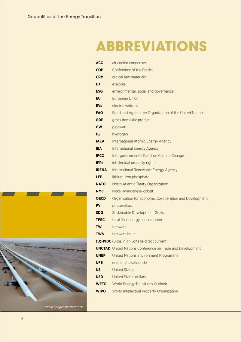 《IRENA-能源转型的地缘政治：能源安全（英）-2024.4-80页》 - 第2页预览图