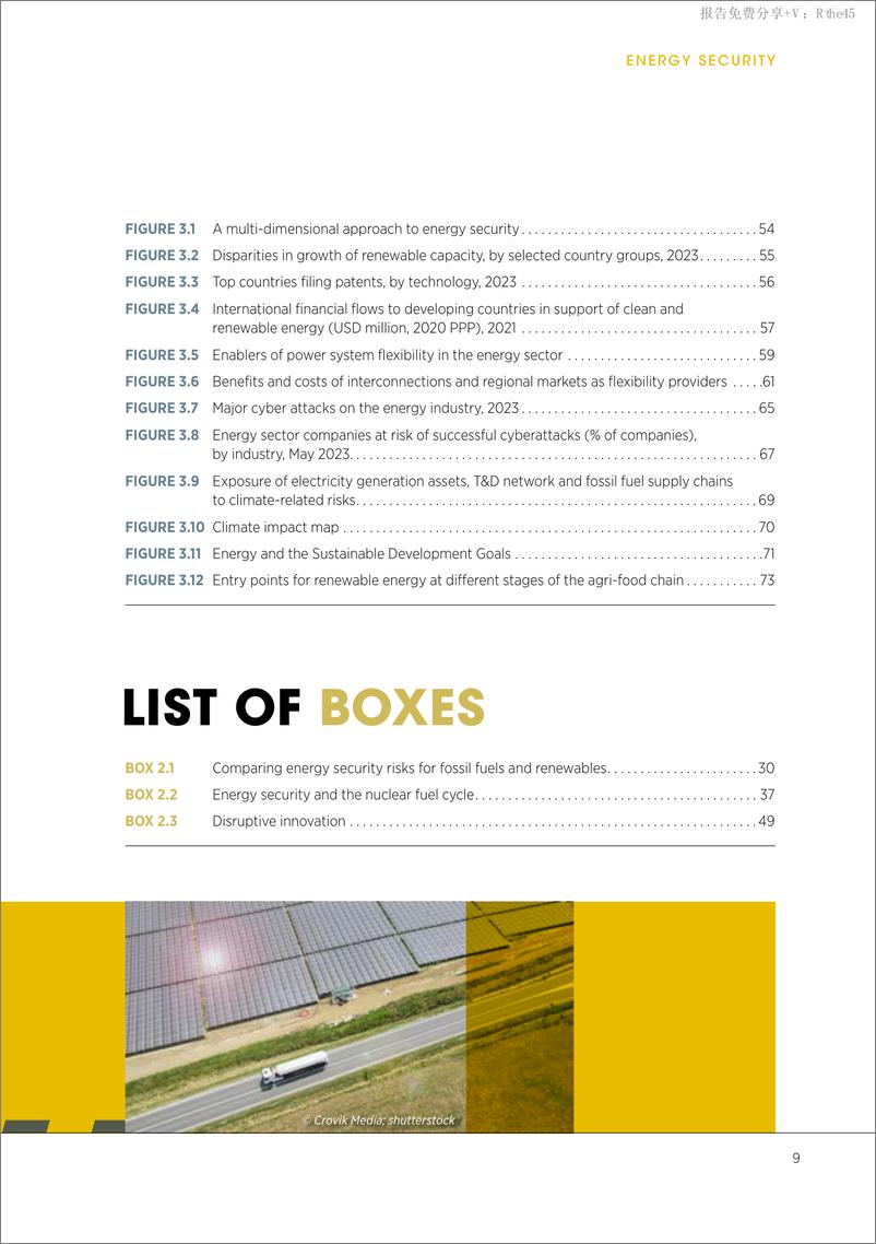 《IRENA-能源转型的地缘政治：能源安全（英）-2024.4-80页》 - 第7页预览图