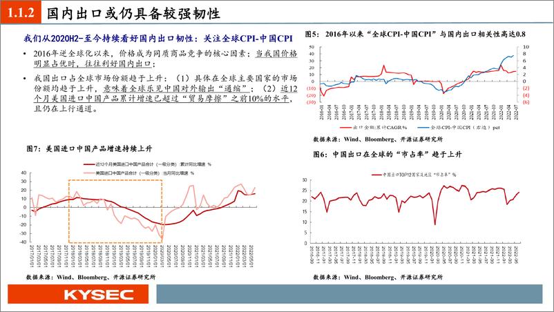 《2022年秋季投资策略：逆水行舟，不进则退-20220903-开源证券-57页》 - 第7页预览图