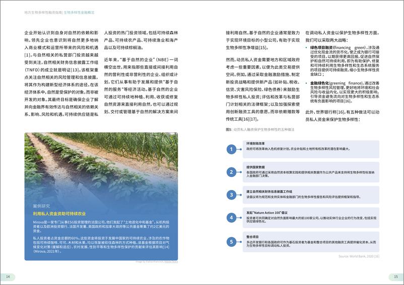 《2024年地方生物多样性融资指南报告》 - 第8页预览图