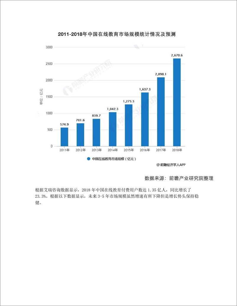 《竞品分析   学堂在线 VS 中国大学MOOC，MOOC的艰难之路》 - 第3页预览图