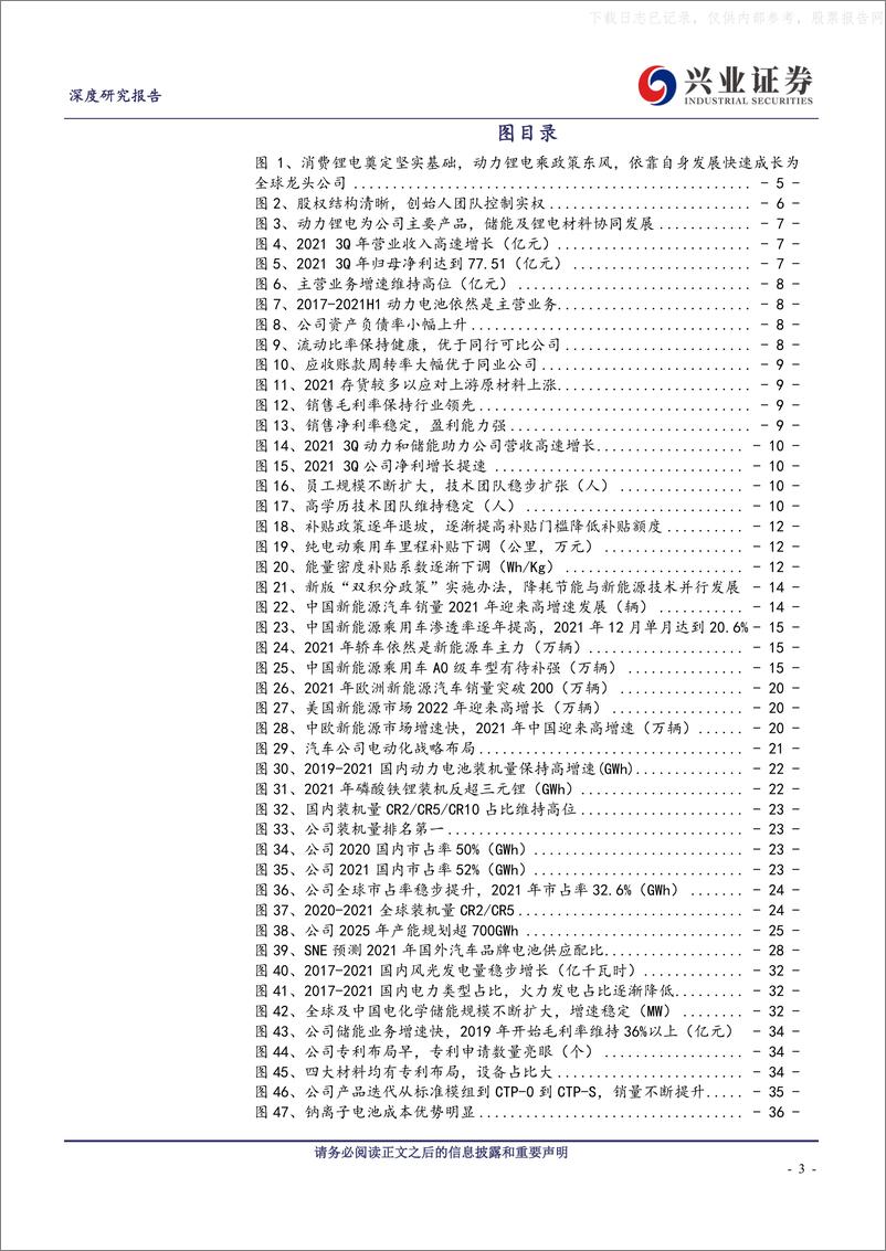 《2022年  【45页】宁德时代：动力电池龙头，业务布局再扩张》 - 第3页预览图