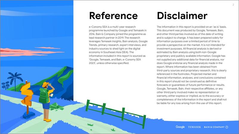 《谷歌：2023年东南亚电子经济报告-迈向新高度探索盈利增长之路（英文版）-124页》 - 第2页预览图