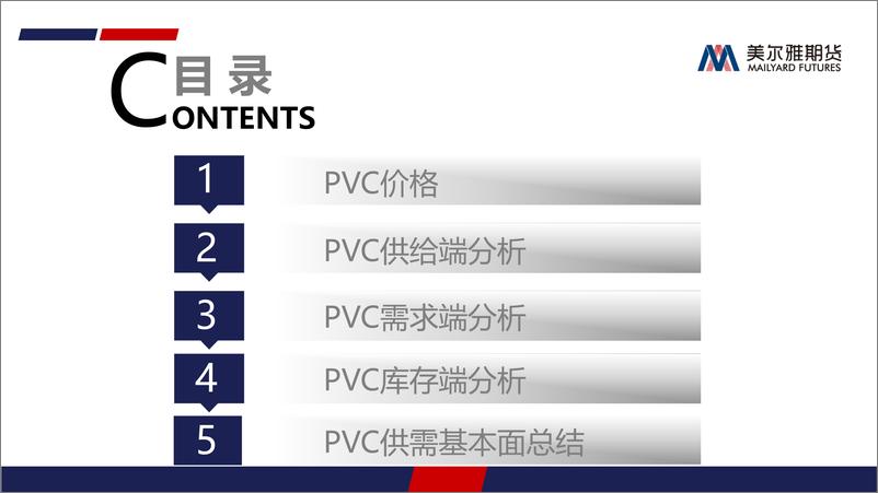 《PVC月报：基本面存改善预期，PVC偏强震荡-20220331-美尔雅期货-24页》 - 第4页预览图