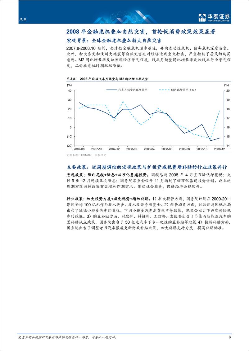 《汽车行业专题研究： 历史汽车促消费政策复盘-20220530-华泰证券-23页》 - 第7页预览图