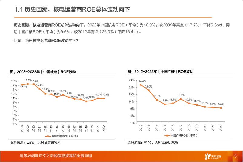 《深度报告-20240110-天风证券-公用事业行业深度研核电运营商ROE如何变如何资产定_442mb》 - 第5页预览图