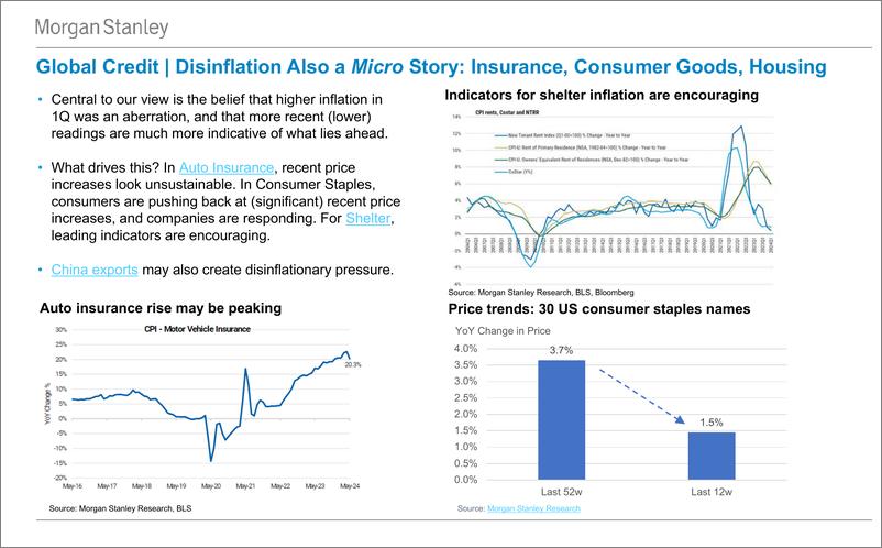 《Morgan Stanley Fixed-Global Credit Strategy Global Credit Research Webcast Slide...-》 - 第4页预览图