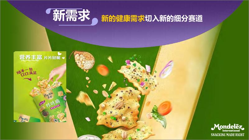 《亿滋（朱忆菁）：零食品类如何拥抱品牌内容年轻化与数字化的浪潮》 - 第8页预览图