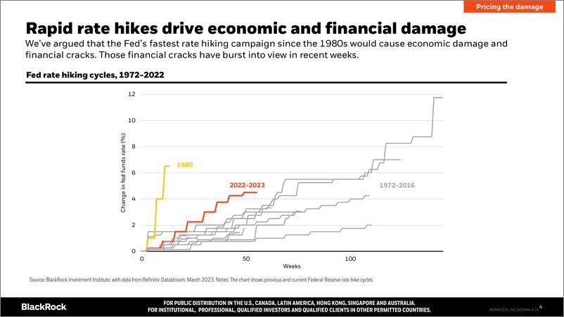 《BlackRock-2023年二季度展望：金融裂缝和经济损害正在显现（英）-2023》 - 第5页预览图