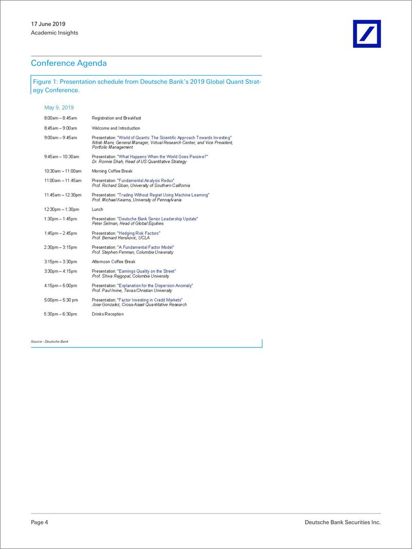 《德银-全球-量化策略-2019年全球量化策略会议的收获-2019.6.17-24页》 - 第5页预览图