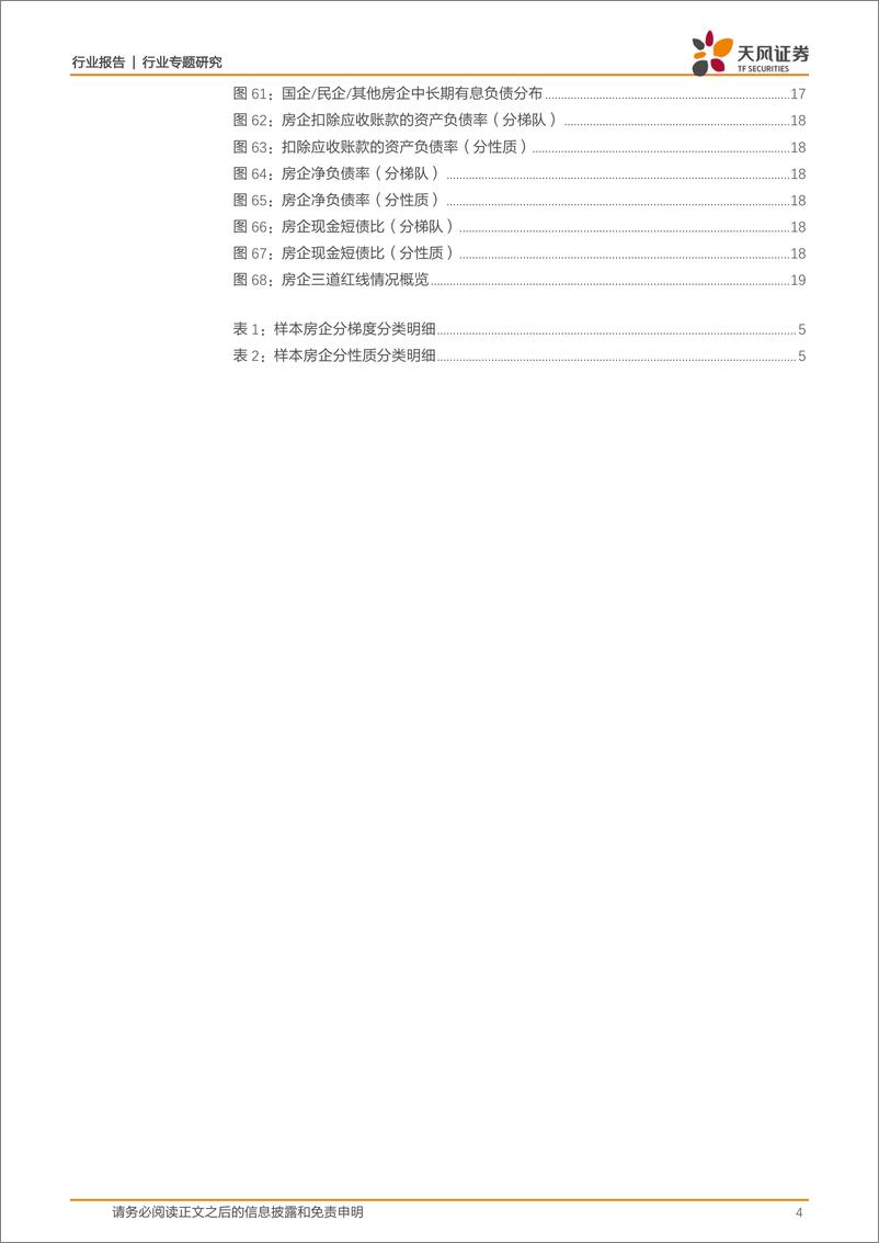 《房地产开发行业2022半年报综述：格局分化，历困向好-20220908-天风证券-21页》 - 第5页预览图