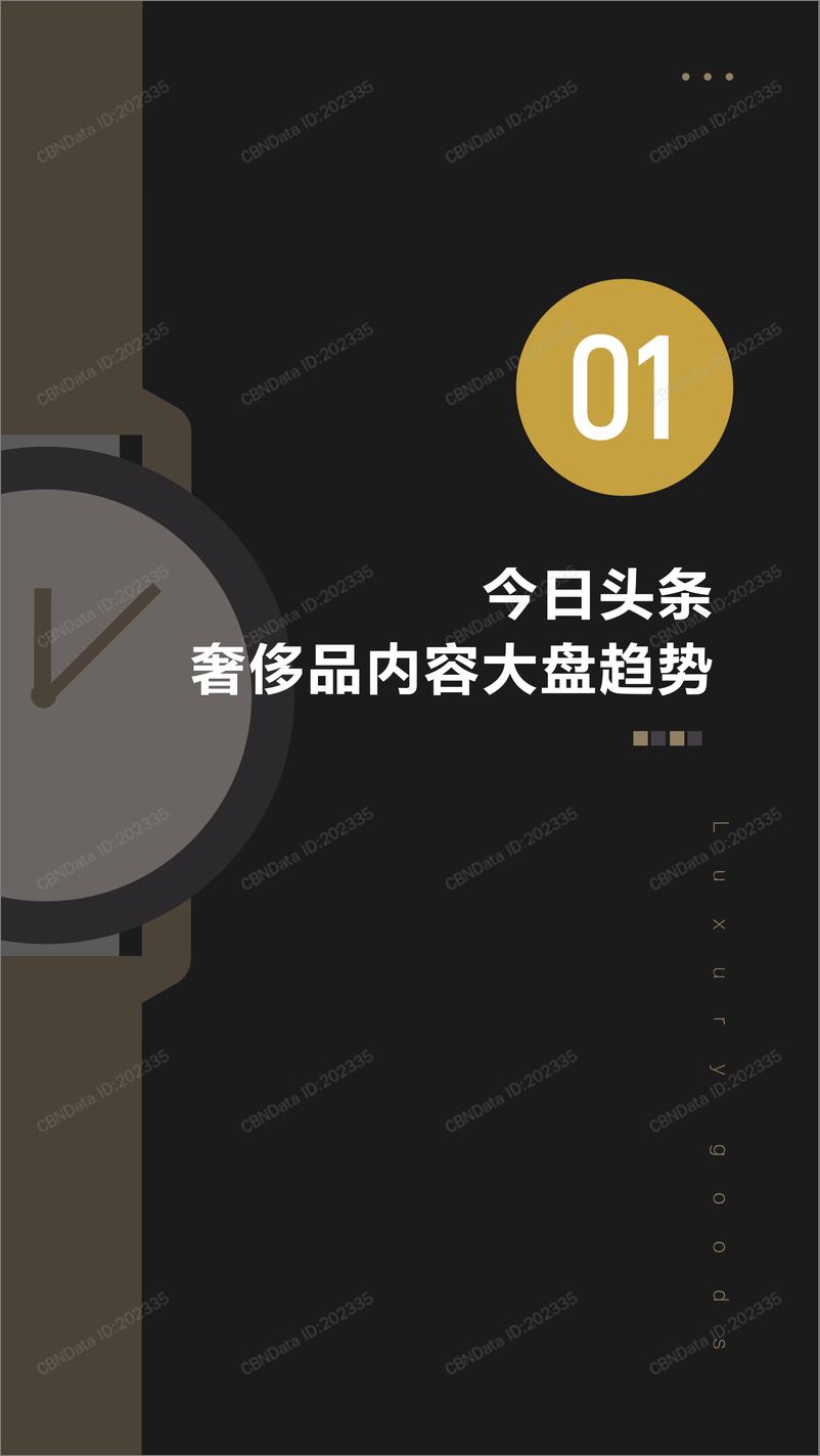 《2019奢侈品行业洞察报告》 - 第4页预览图