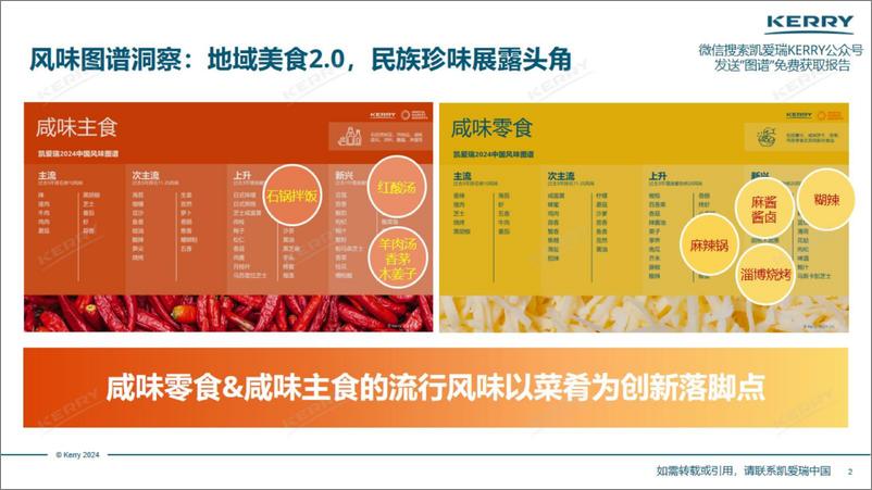 《捕捉华夏民族珍味——咸味主食与咸味零食创新机遇》 - 第2页预览图