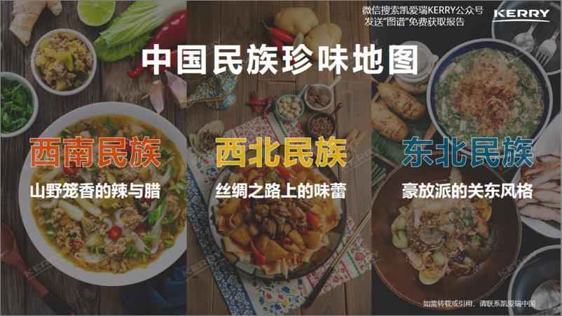 《捕捉华夏民族珍味——咸味主食与咸味零食创新机遇》 - 第4页预览图