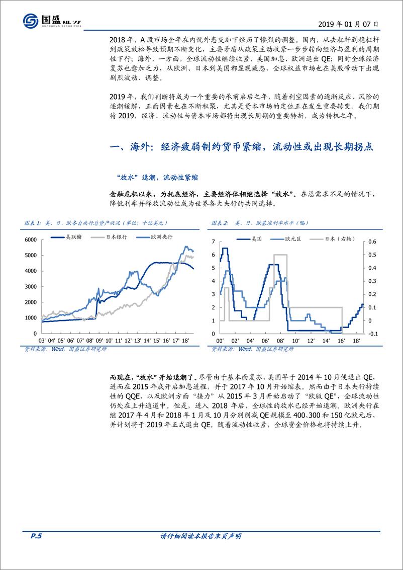 《A股市场年度策略：2019，转机之年-20190107-国盛证券-37页》 - 第6页预览图