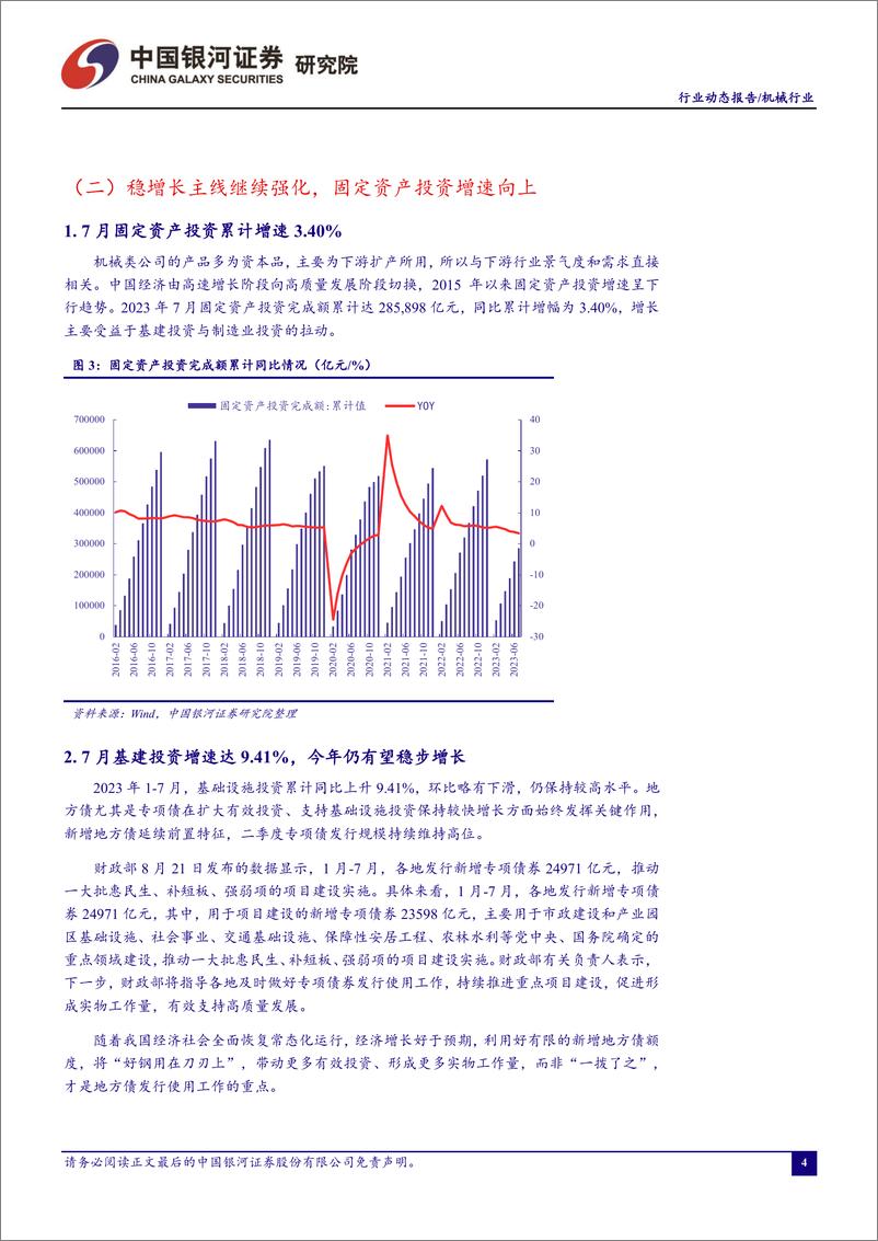 《机械行业月度动态报告：稳增长政策体现有时滞，关注检测设备投资空间-20230831-银河证券-30页》 - 第6页预览图