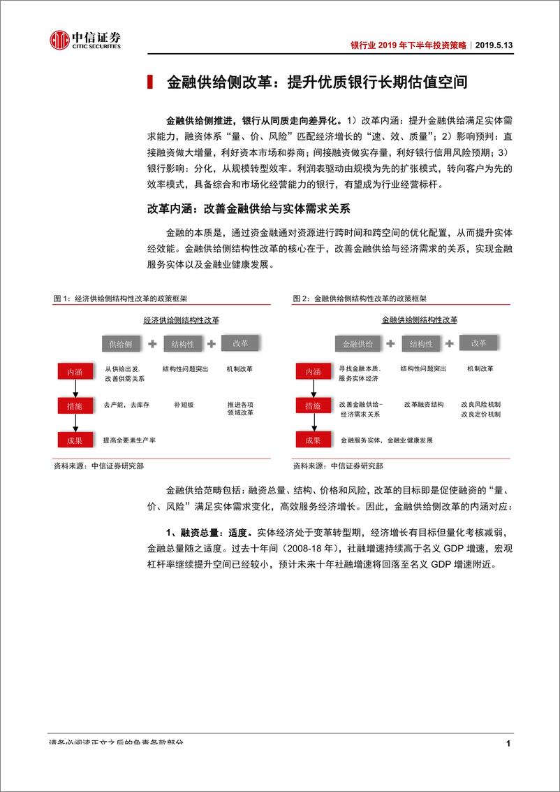 《银行业2019年下半年投资策略：有时间，有空间-20190513-中信证券-39页》 - 第7页预览图