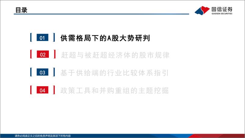 《2025年A股市场展望：供需优化，新质领航-241119-国信证券-50页》 - 第3页预览图