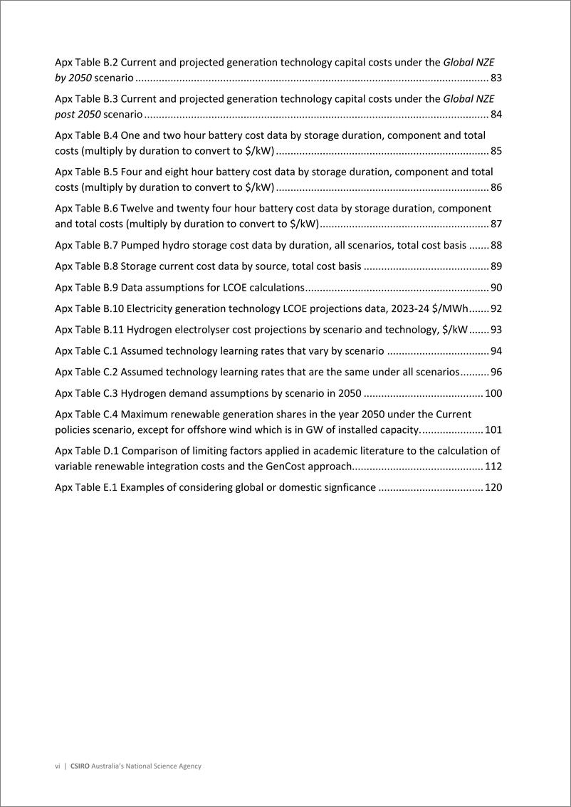 《发电成本（2023~2024年）-131页》 - 第7页预览图