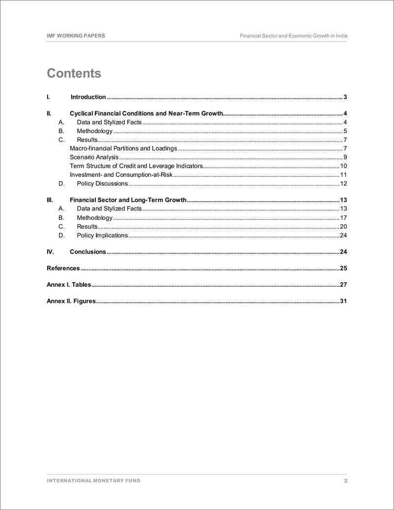 《IMF-印度金融业与经济增长（英）-2022.7-34页》 - 第5页预览图