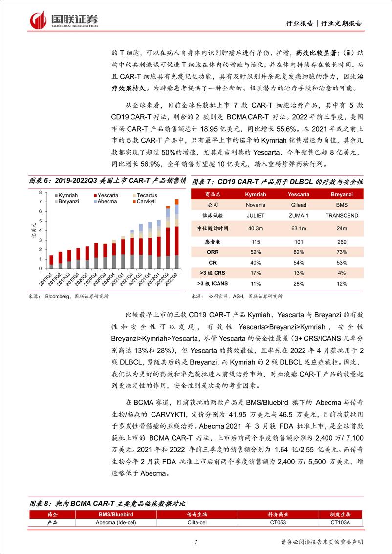 《医药生物行业：政策利好中医药，板块估值修复-20221030-国联证券-18页》 - 第8页预览图