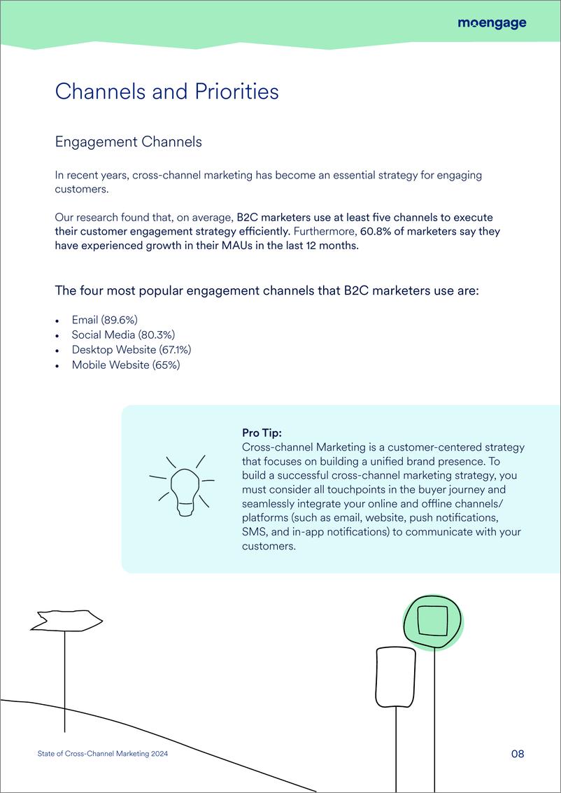《2024年跨渠道营销报告》 - 第8页预览图