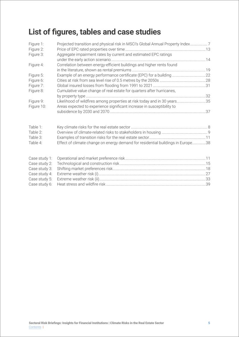 《Unepfi-房地产行业的气候风险（英）-2023.3-52页》 - 第6页预览图