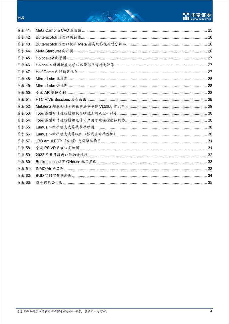 《科技行业专题研究：6月元宇宙，关注数字藏品+硬件出货-20220630-华泰证券-38页》 - 第5页预览图