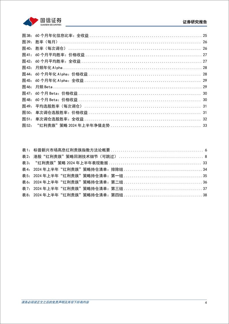 《港股选股策略研究：港股“红利贵族”选股思路初探-240603-国信证券-40页》 - 第4页预览图