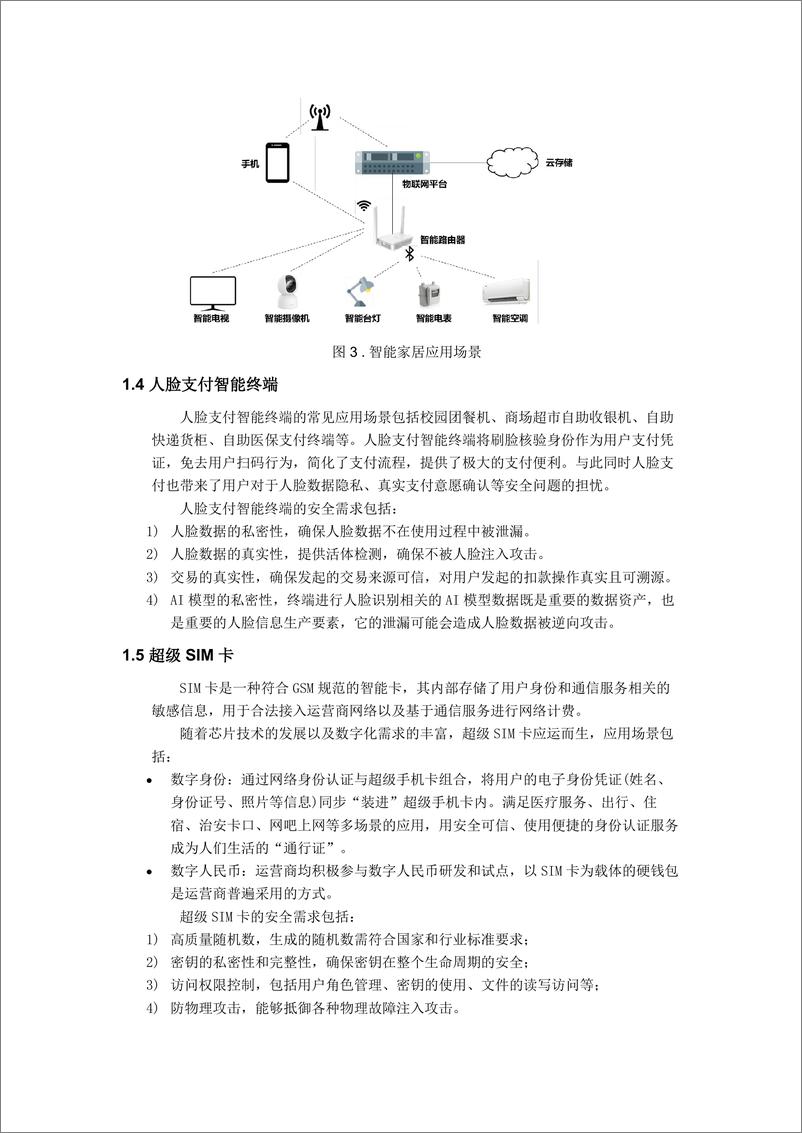 《2024年RISC-V安全可信技术白皮书》 - 第4页预览图