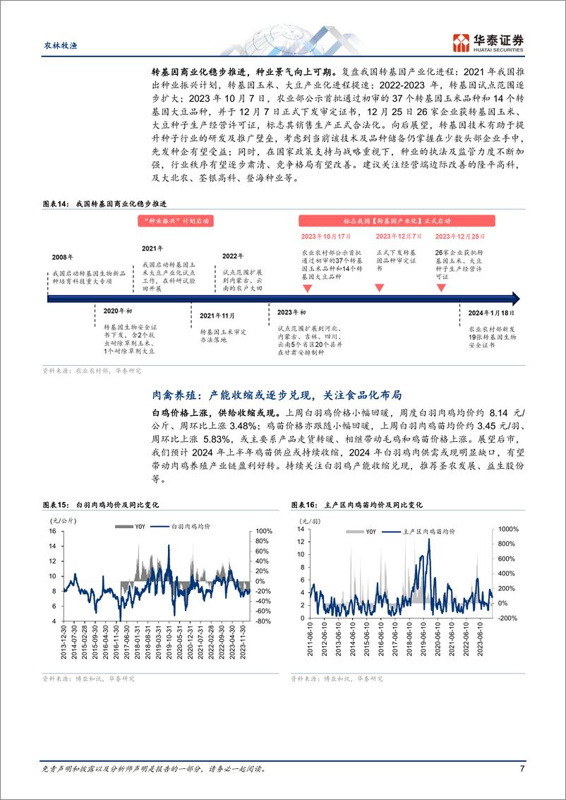 《农林牧渔行业：淡季将尽，猪股投资该关注什么？-240421-华泰证券-23页》 - 第7页预览图