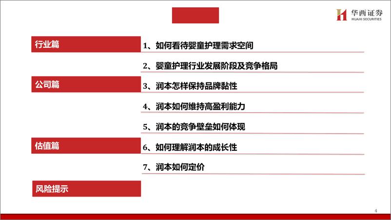 《润本股份(603193)从投资角度看润本：七问七答-250103-华西证券-40页》 - 第4页预览图