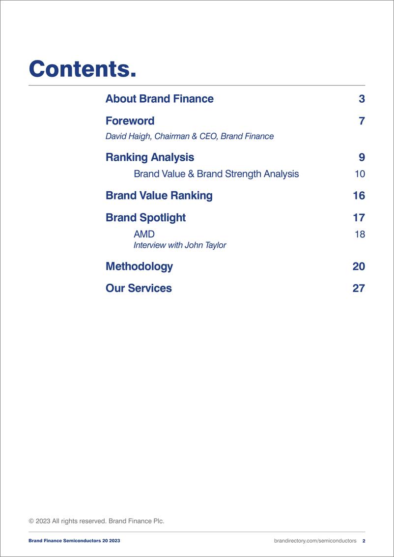 《2023年半导体20强品牌（英）-32页》 - 第3页预览图