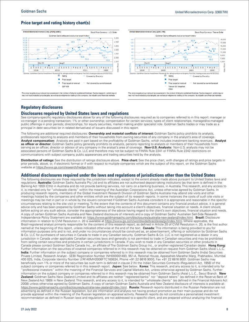 《United Microelectronics Corp. (2303.TW Earnings revie Improving earnings structure to better weather volatility; reiterat...(1)》 - 第8页预览图