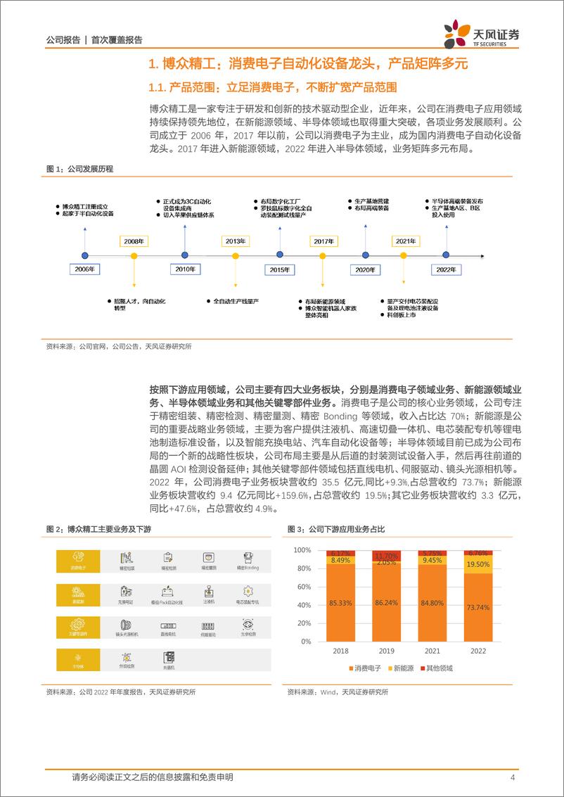 《深度报告-20240220-天风证券-博众精工-688097.SH-3C自动化设备龙深度受益苹果产线升级+MR蓝海市新能源+半导体拓宽成长天花222mb》 - 第4页预览图