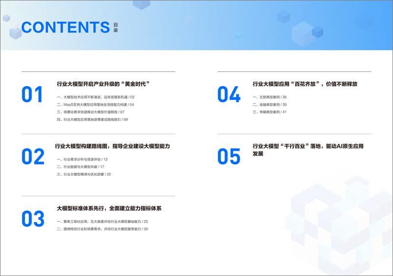 《202310月更新-行业大模型标准体系及能力架构研究报告》 - 第5页预览图