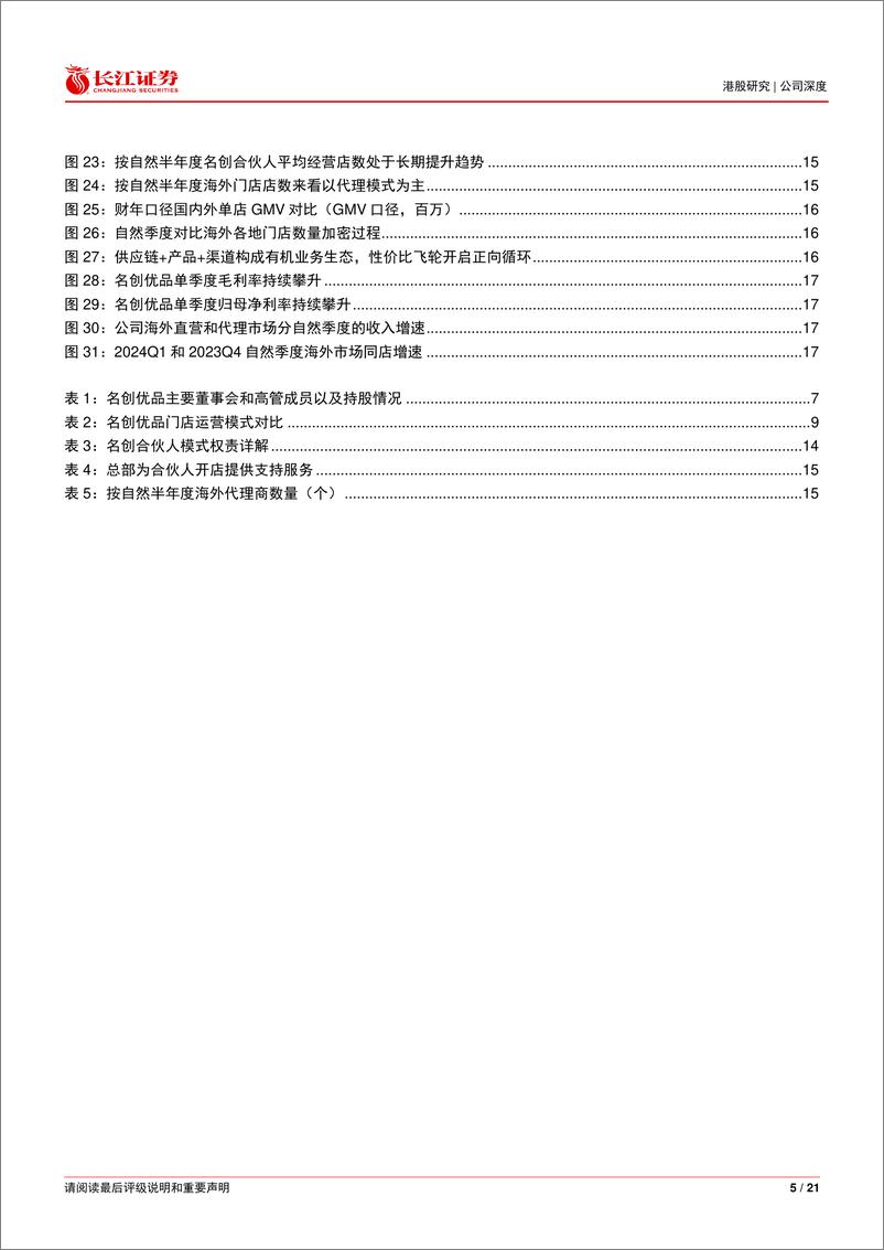 《名创优品(9896.HK)深度报告：性价比中兴起，兴趣消费扬帆-240625-长江证券-21页》 - 第5页预览图