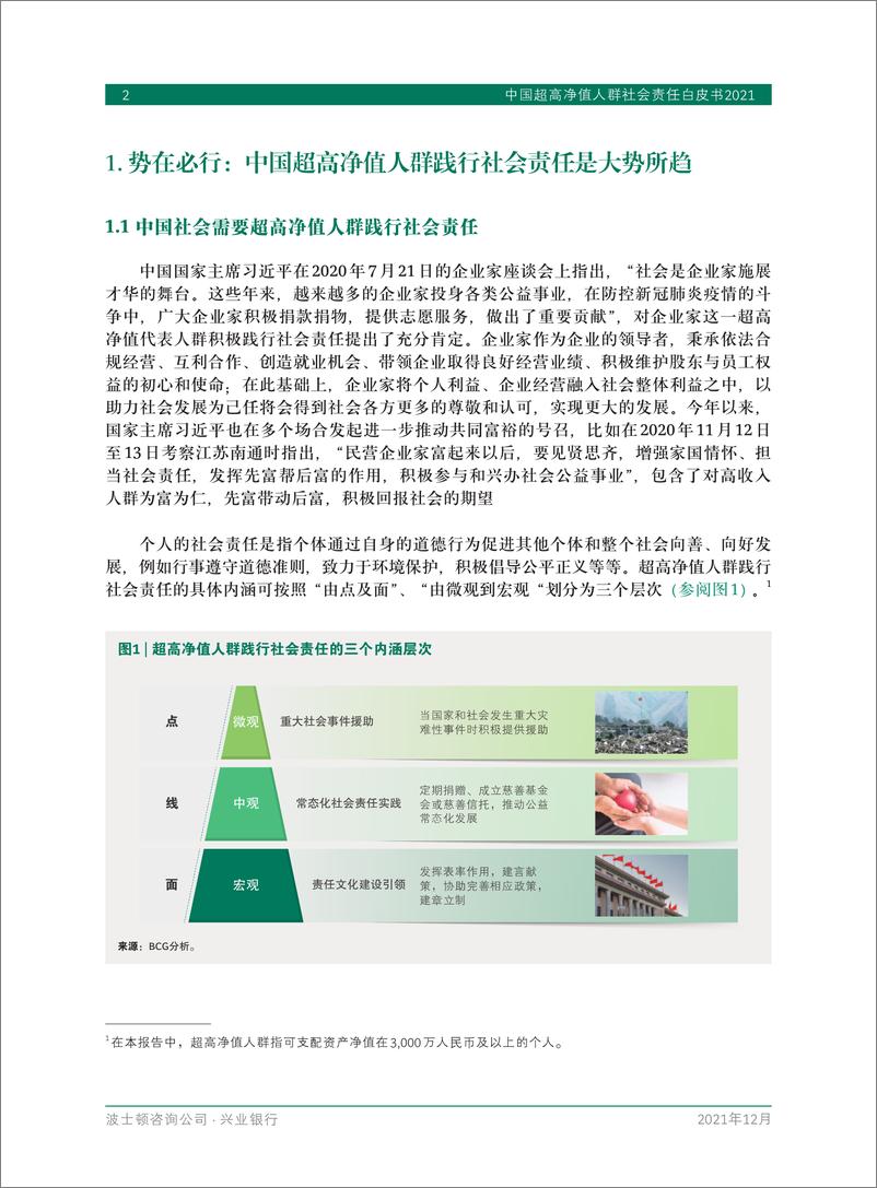 《BCG&兴业银行-中国超高净值人群社会责任白皮书2021-58页》 - 第4页预览图